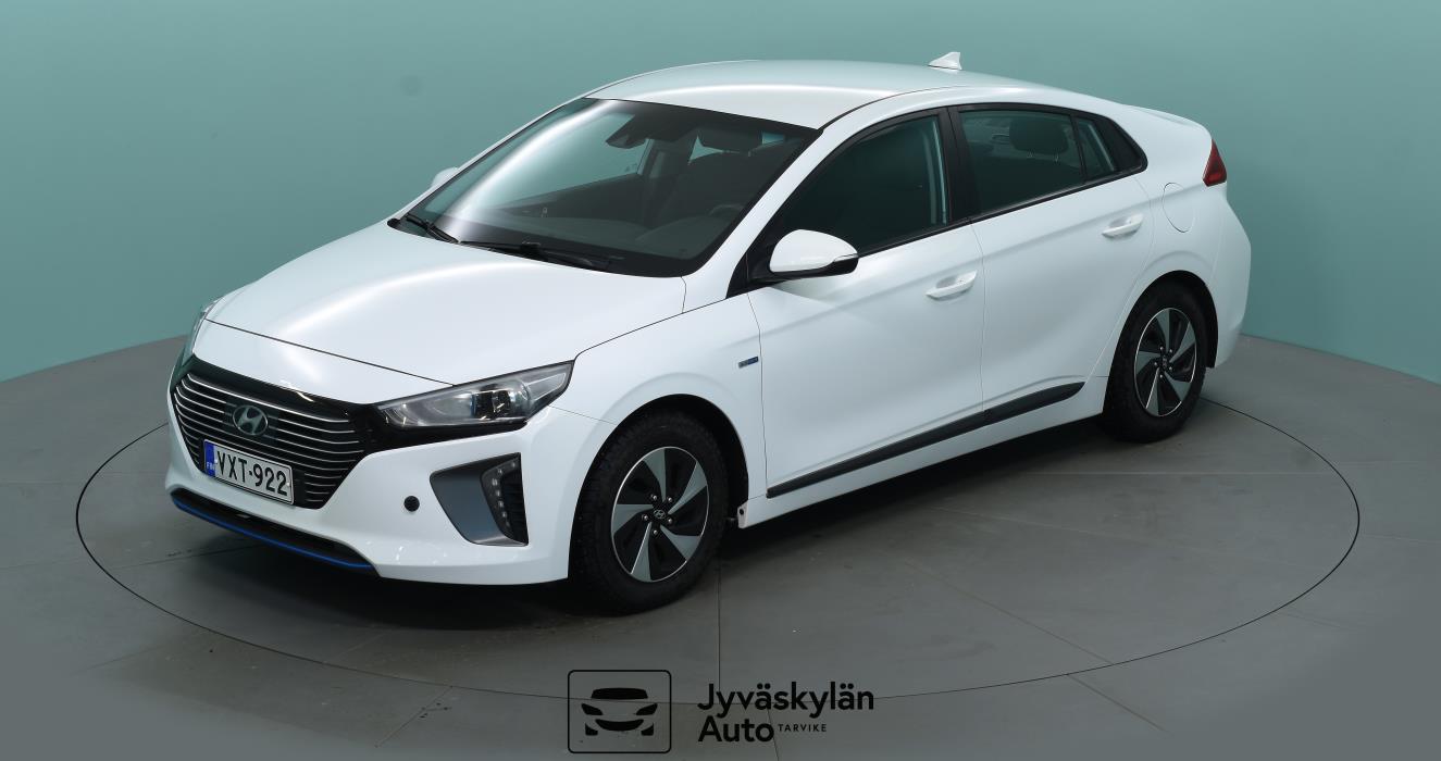 HYUNDAI IONIQ hybrid 2018