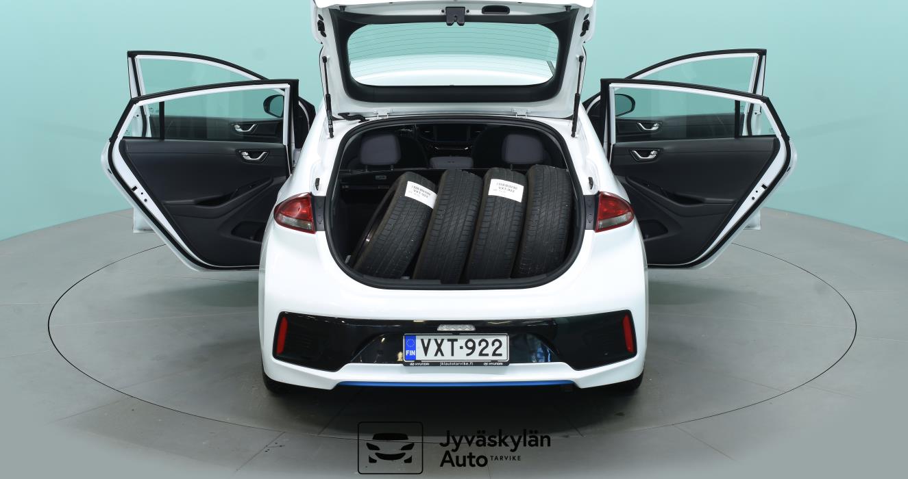 HYUNDAI IONIQ hybrid 2018