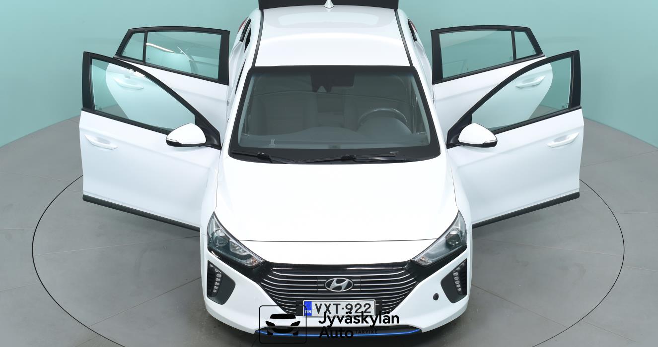 HYUNDAI IONIQ hybrid 2018