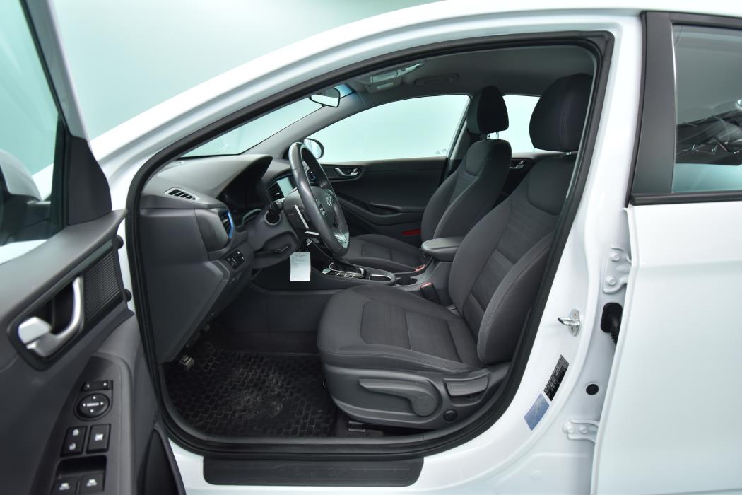 HYUNDAI IONIQ hybrid 2018