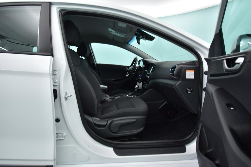 HYUNDAI IONIQ hybrid 2018