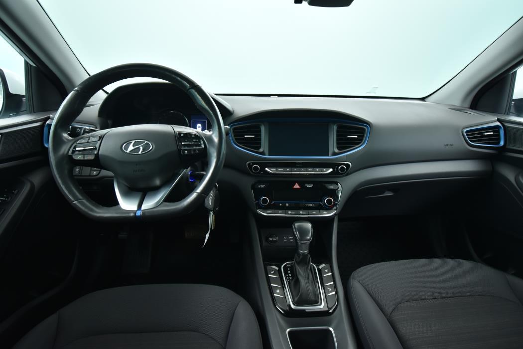 HYUNDAI IONIQ hybrid 2018