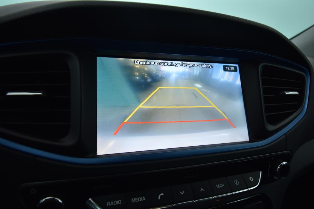 HYUNDAI IONIQ hybrid 2018