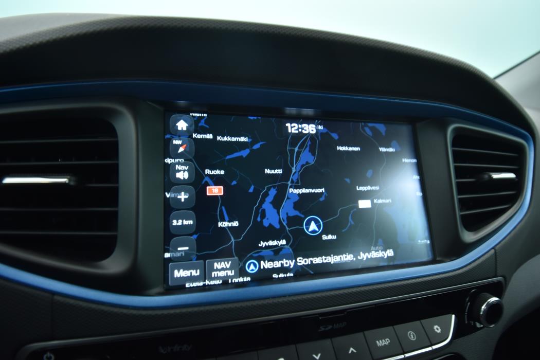 HYUNDAI IONIQ hybrid 2018