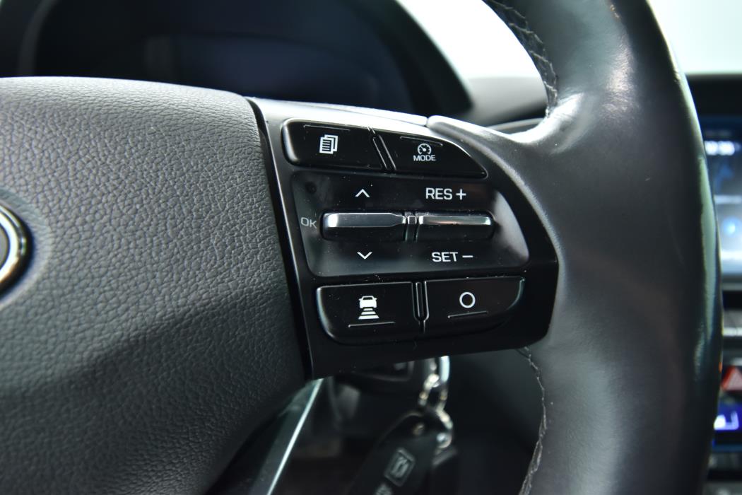 HYUNDAI IONIQ hybrid 2018