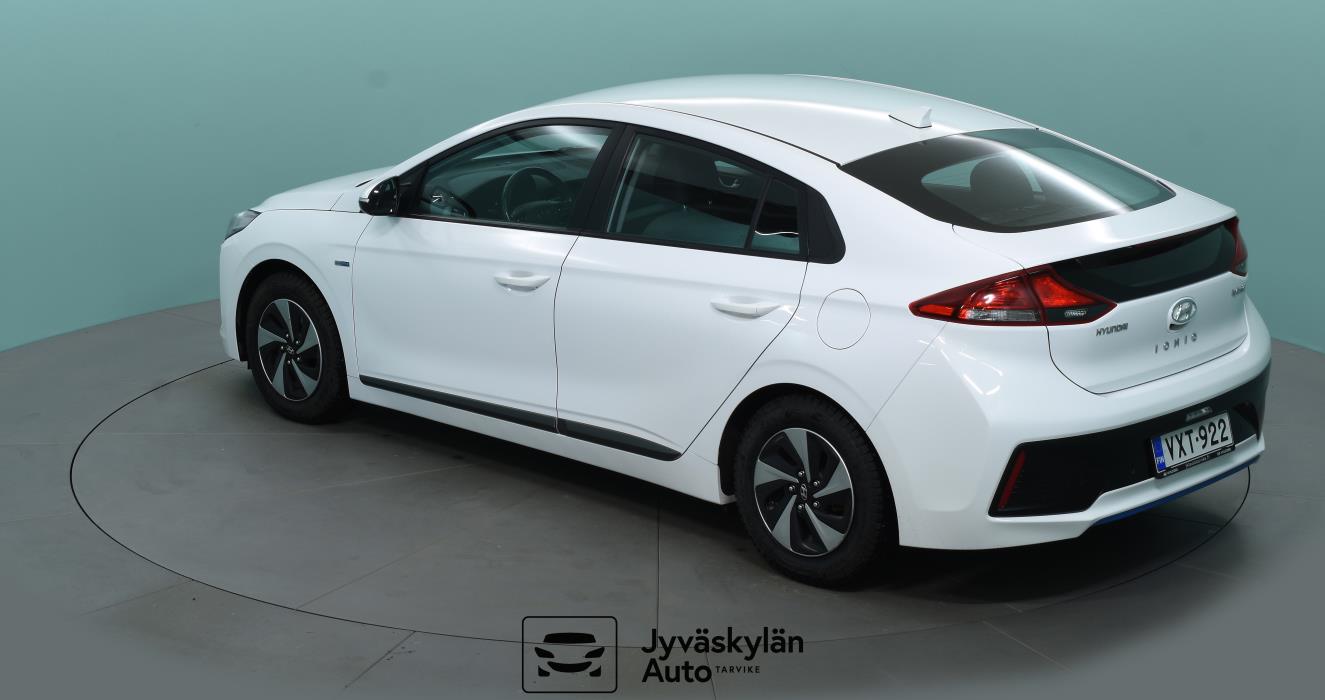 HYUNDAI IONIQ hybrid 2018