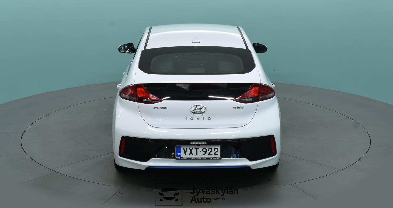 HYUNDAI IONIQ hybrid 2018