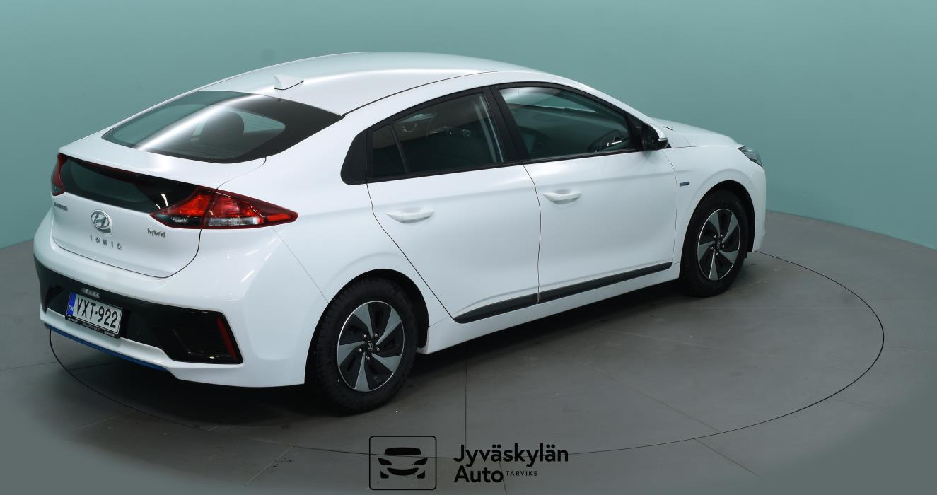 HYUNDAI IONIQ hybrid 2018