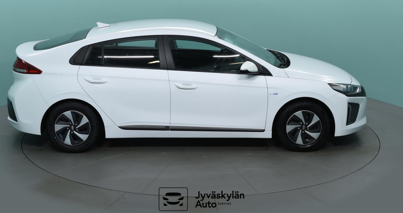 HYUNDAI IONIQ hybrid 2018