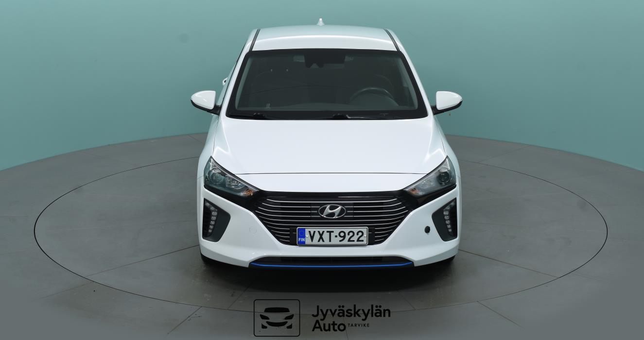 HYUNDAI IONIQ hybrid 2018