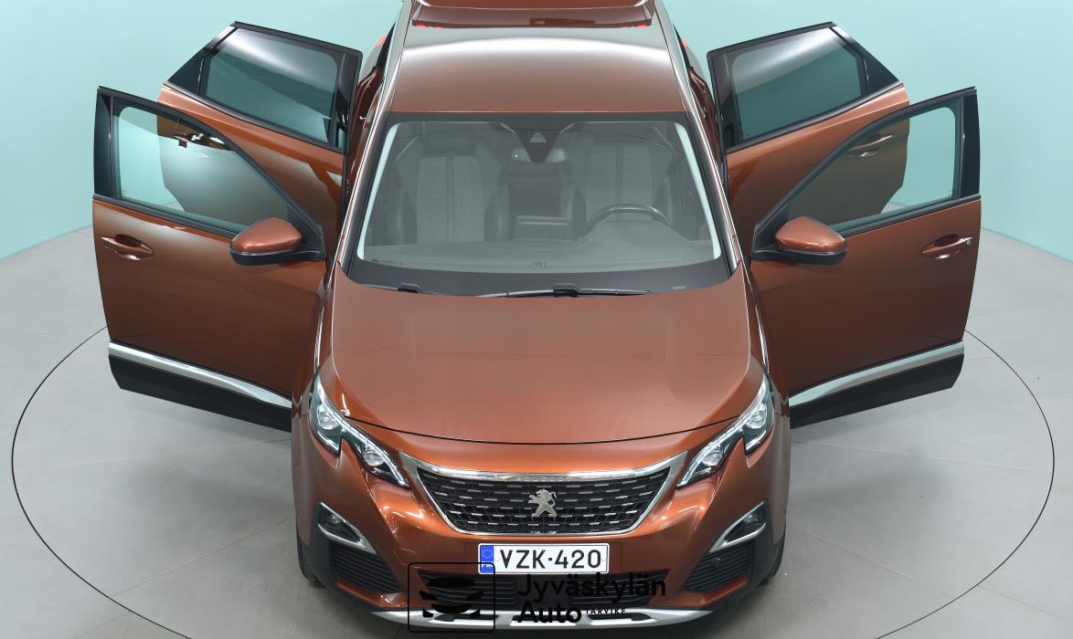 PEUGEOT 3008 2017
