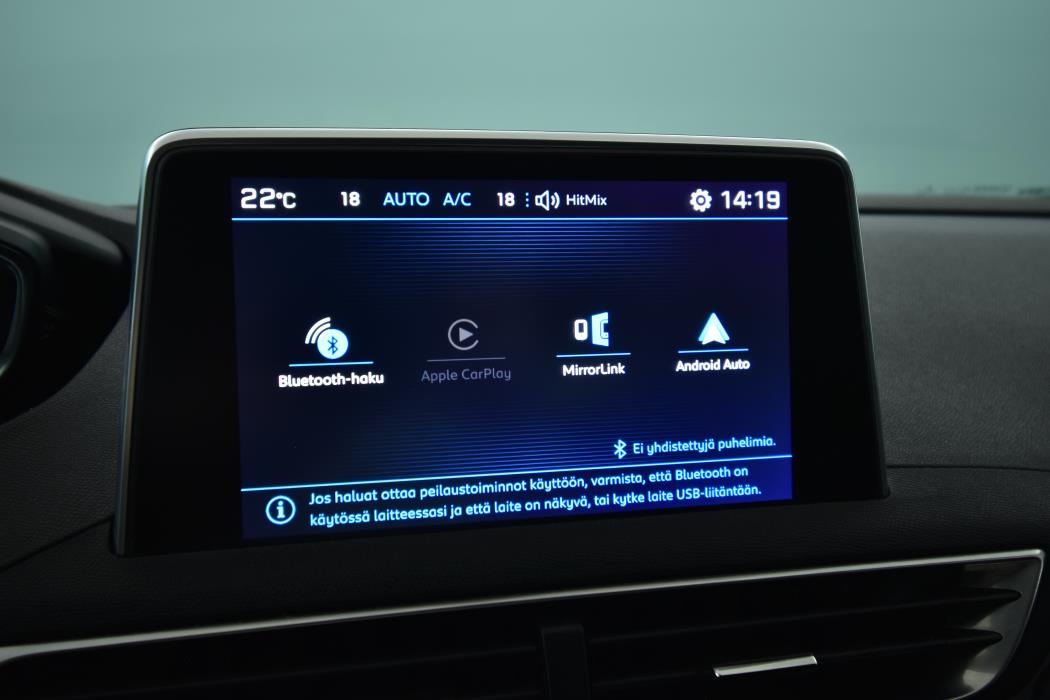 PEUGEOT 3008 2017