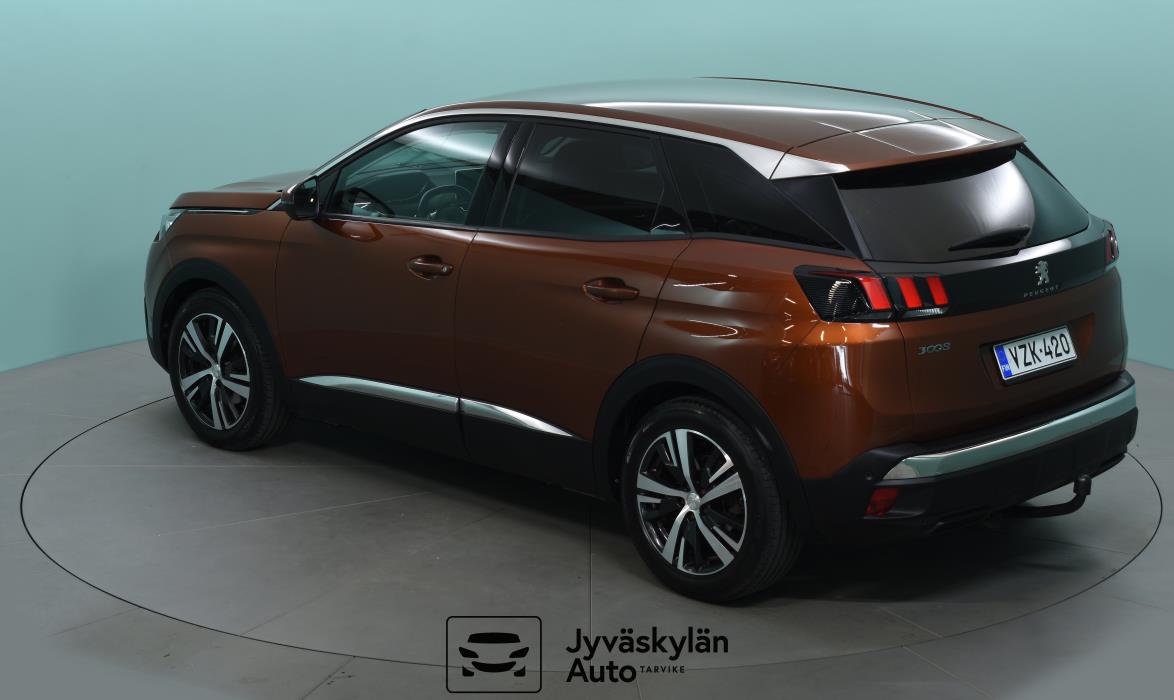 PEUGEOT 3008 2017