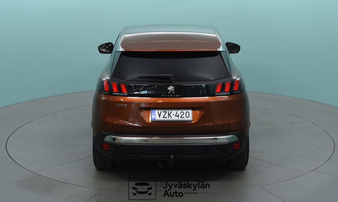 PEUGEOT 3008 2017