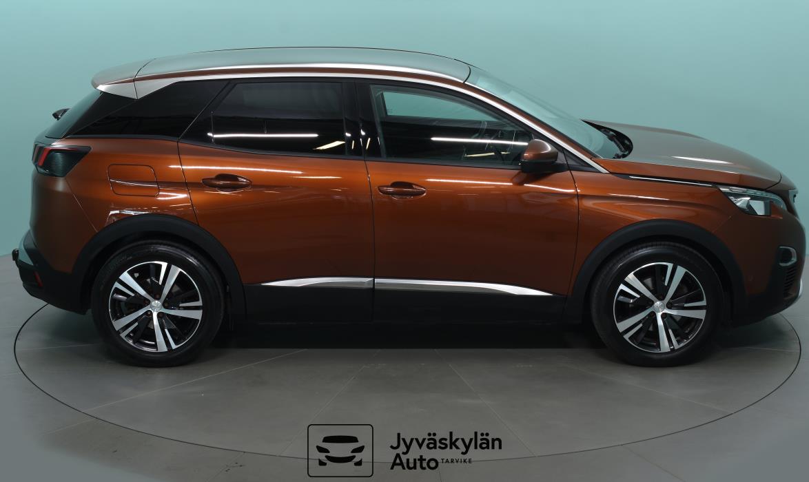 PEUGEOT 3008 2017