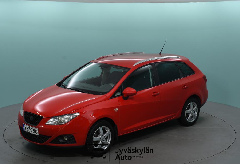 SEAT Ibiza ST 2011