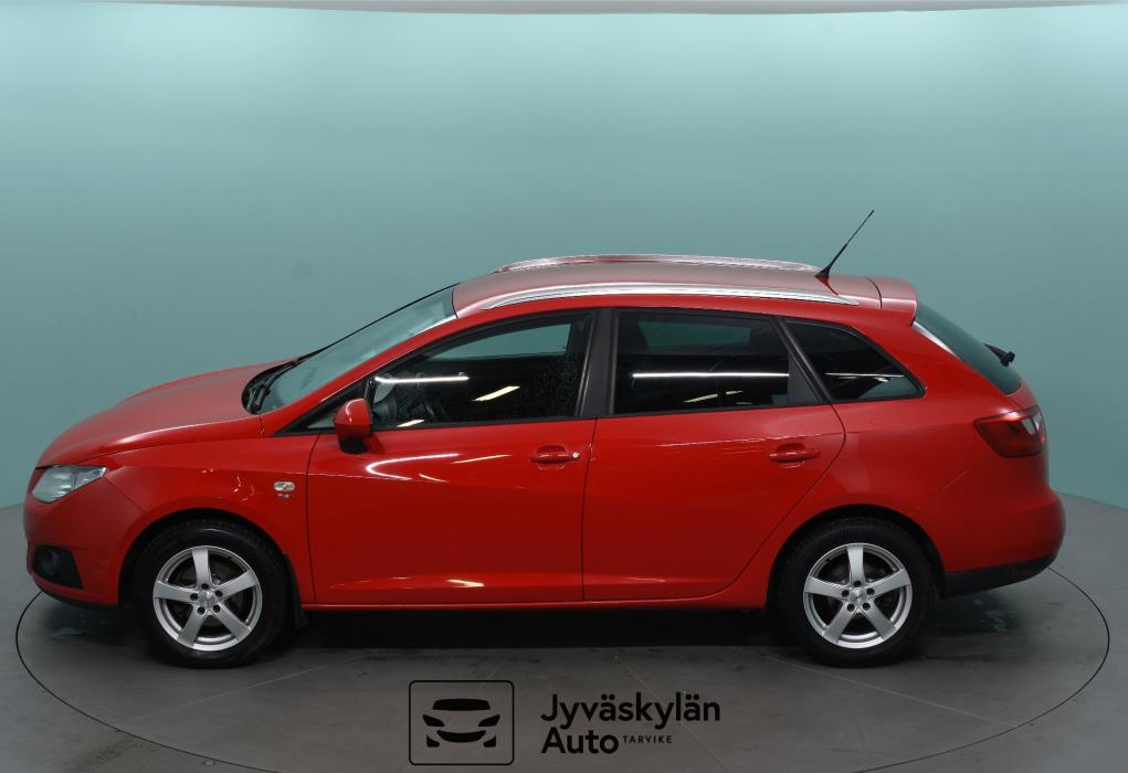 SEAT Ibiza ST 2011