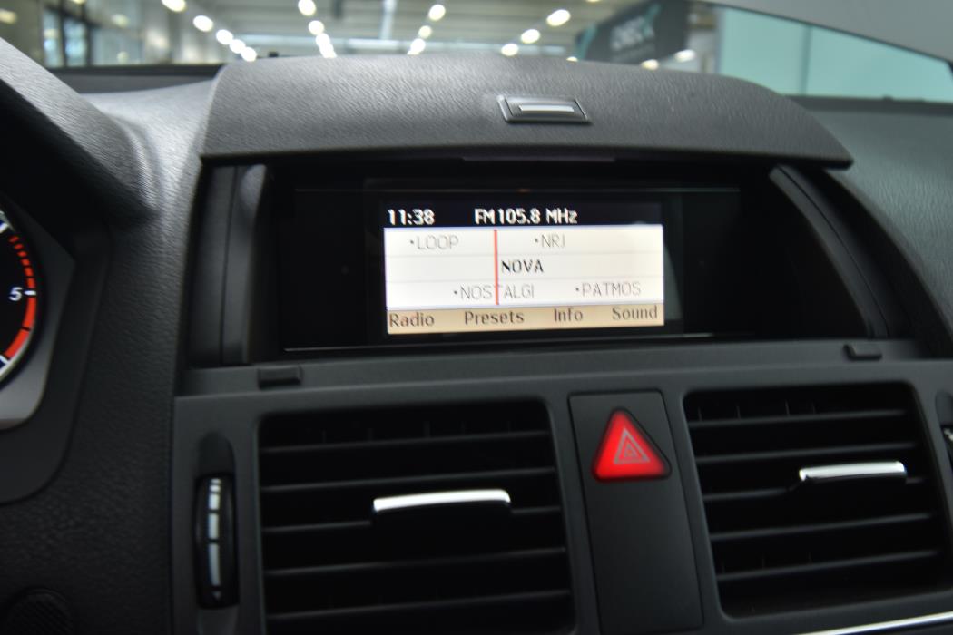 MERCEDES-BENZ C 2010