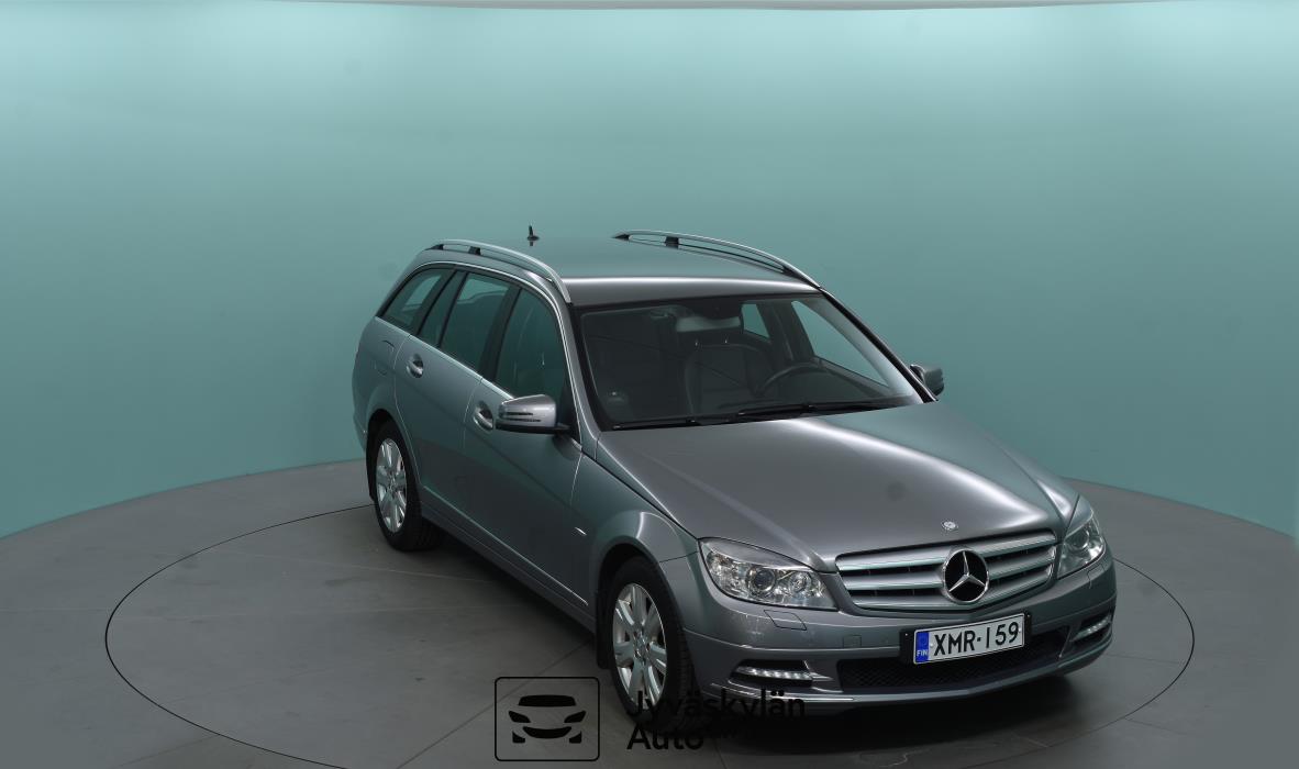 MERCEDES-BENZ C 2010