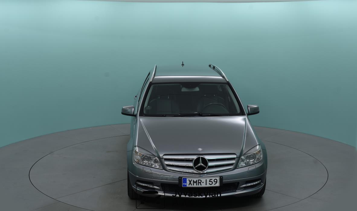 MERCEDES-BENZ C 2010