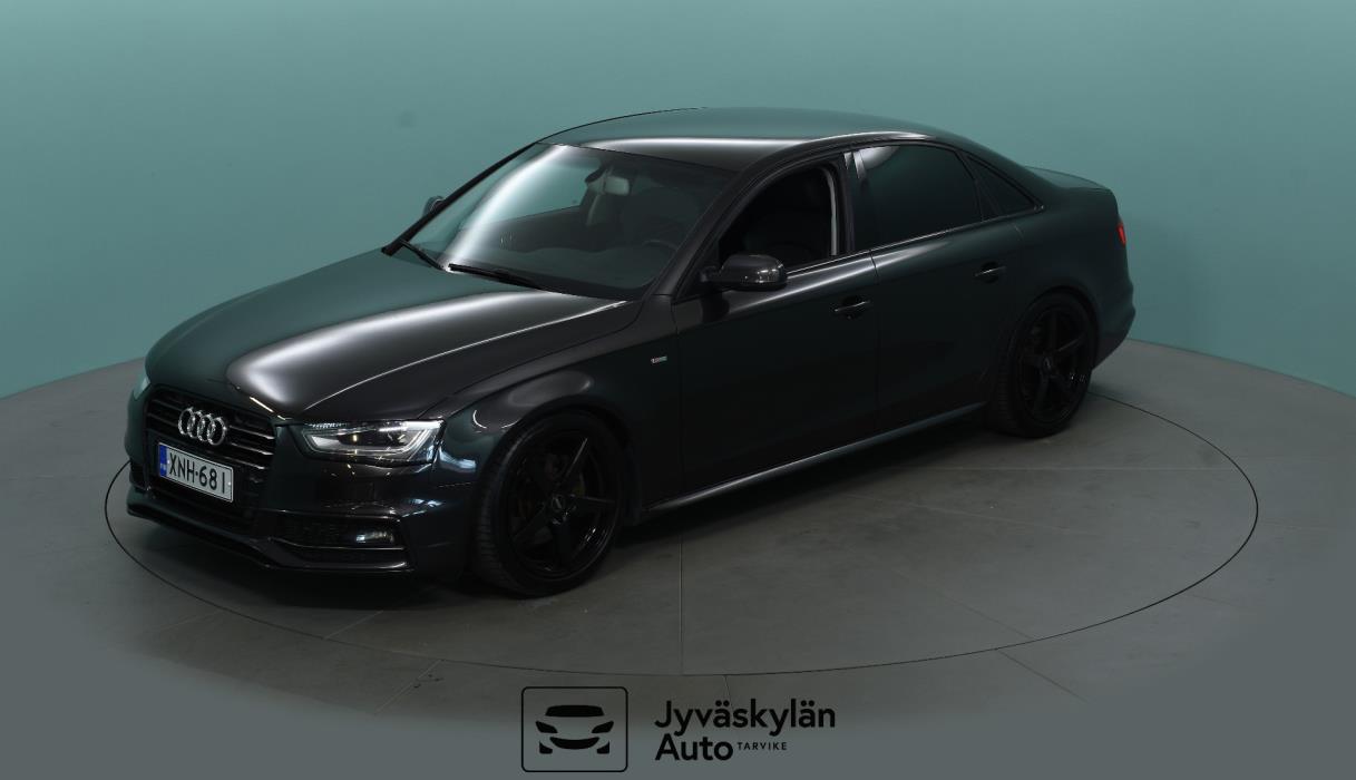 AUDI A4 2014