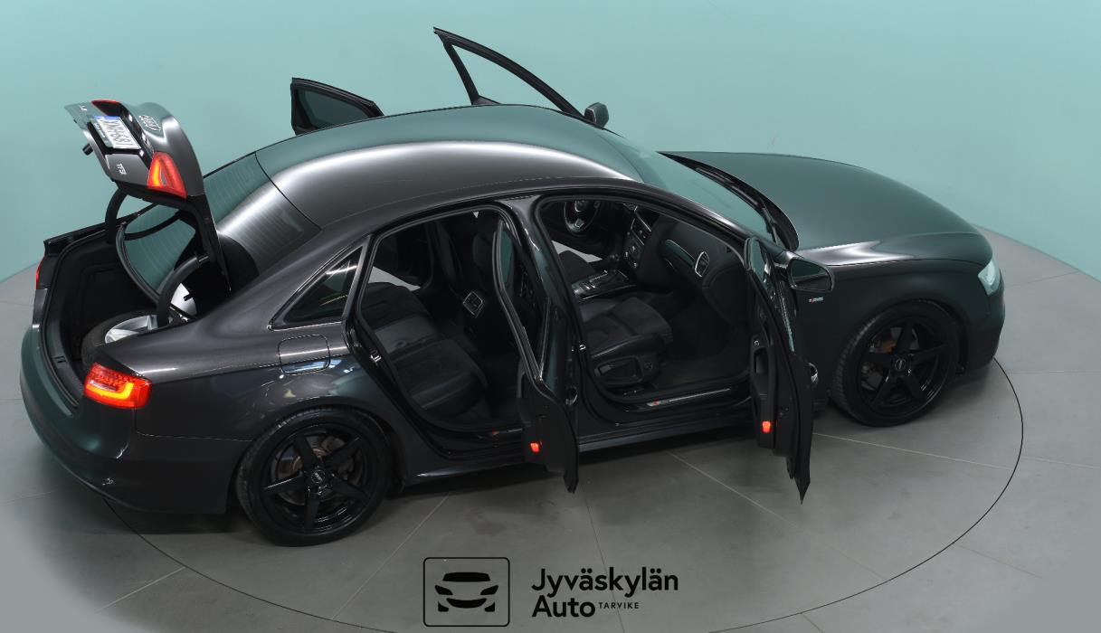 AUDI A4 2014