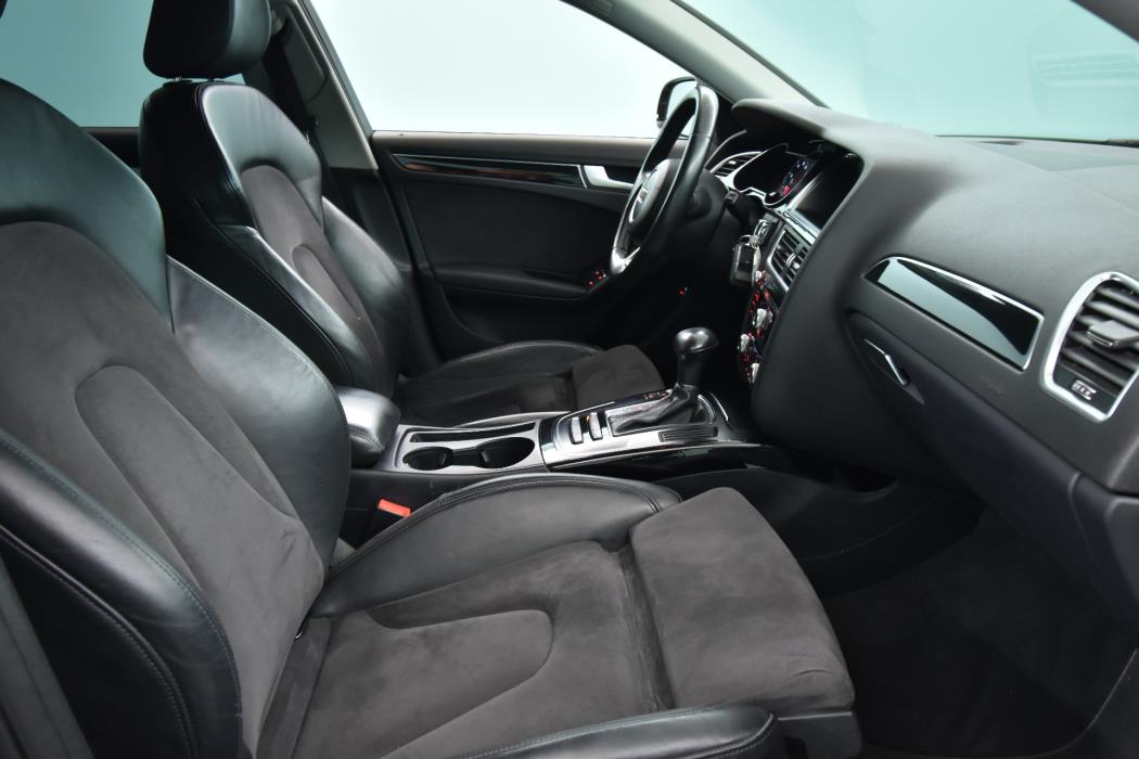 AUDI A4 2014