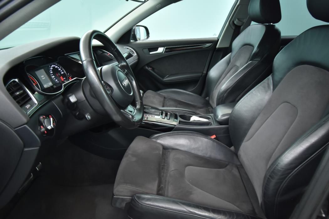 AUDI A4 2014