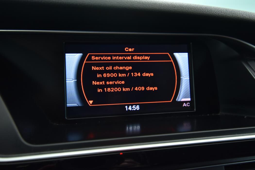 AUDI A4 2014
