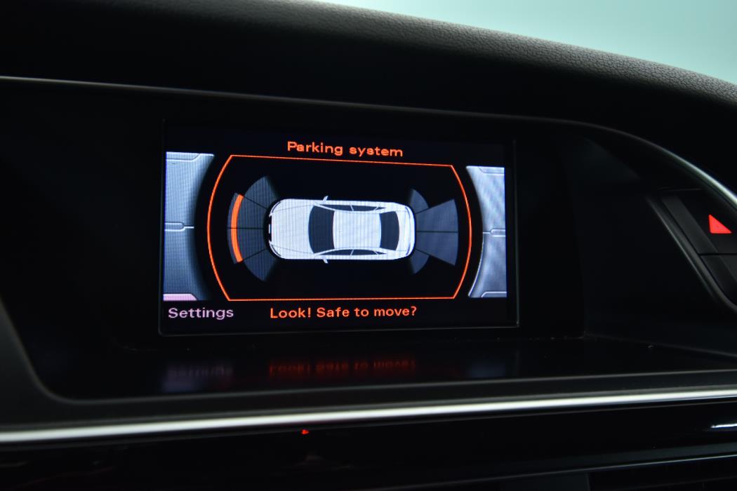 AUDI A4 2014