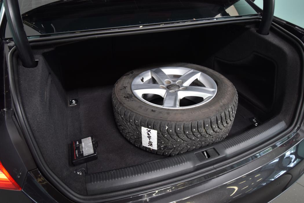 AUDI A4 2014