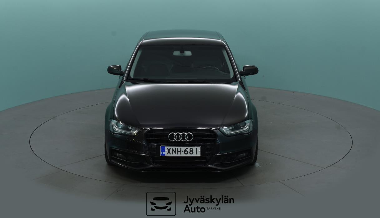 AUDI A4 2014