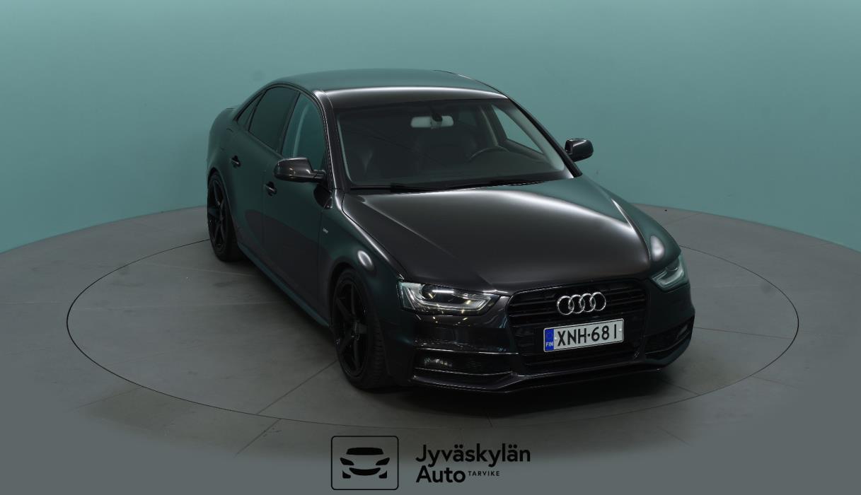 AUDI A4 2014