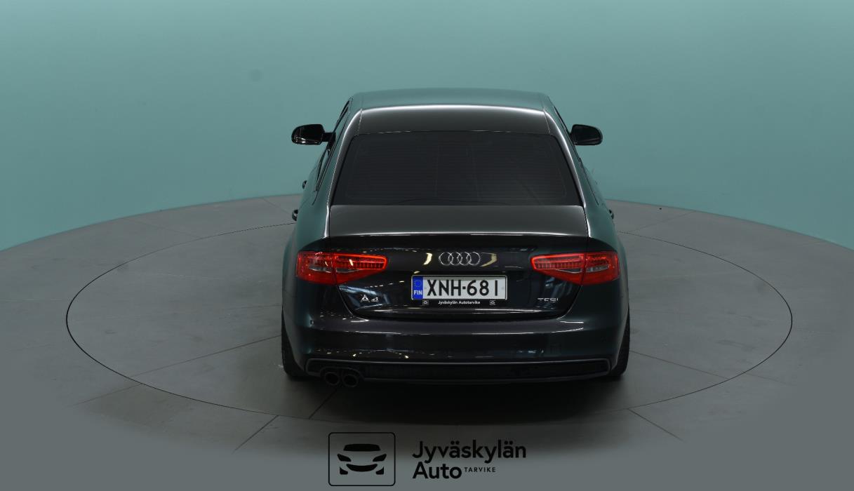 AUDI A4 2014