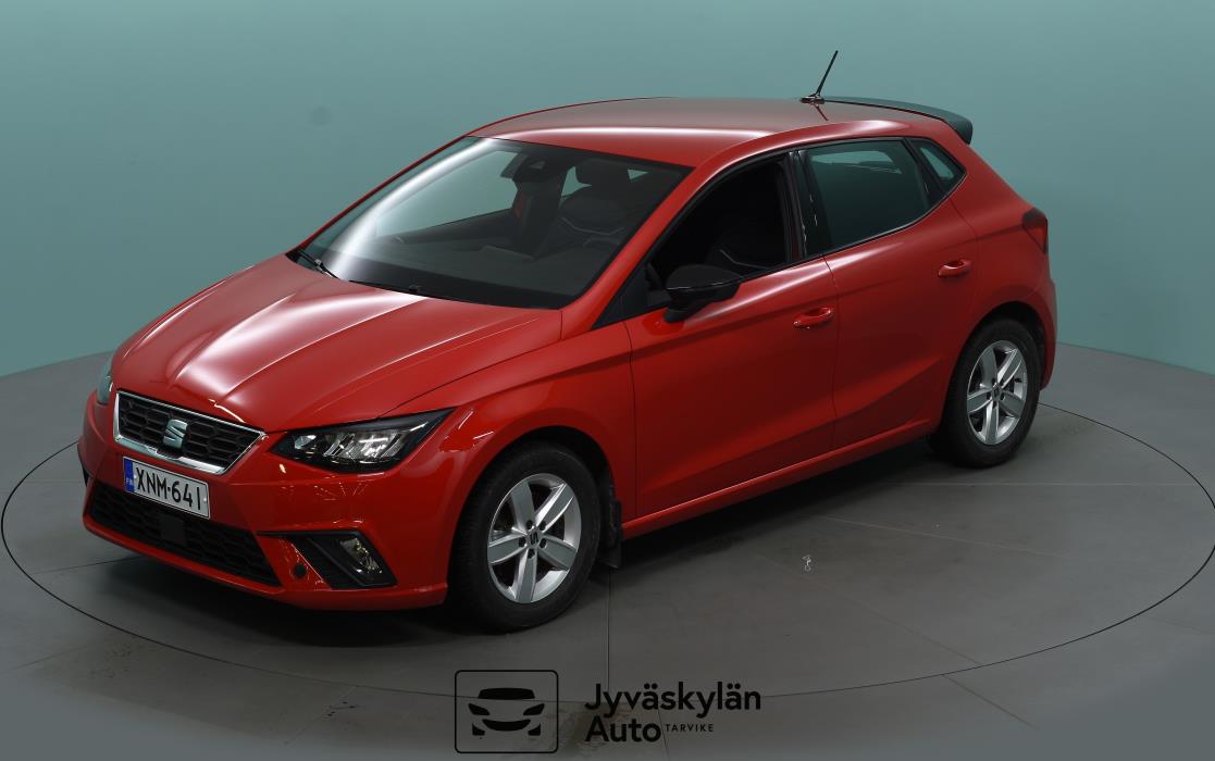 SEAT Ibiza 2022