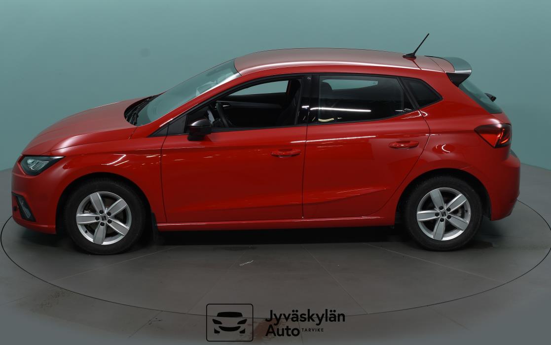 SEAT Ibiza 2022