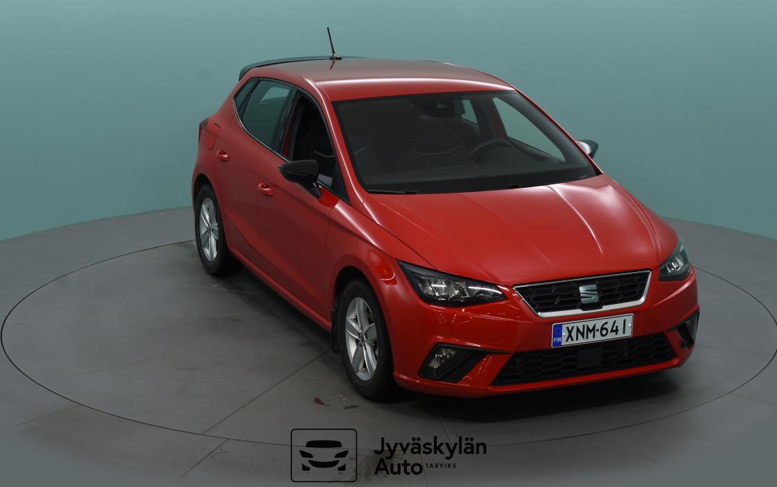 SEAT Ibiza 2022