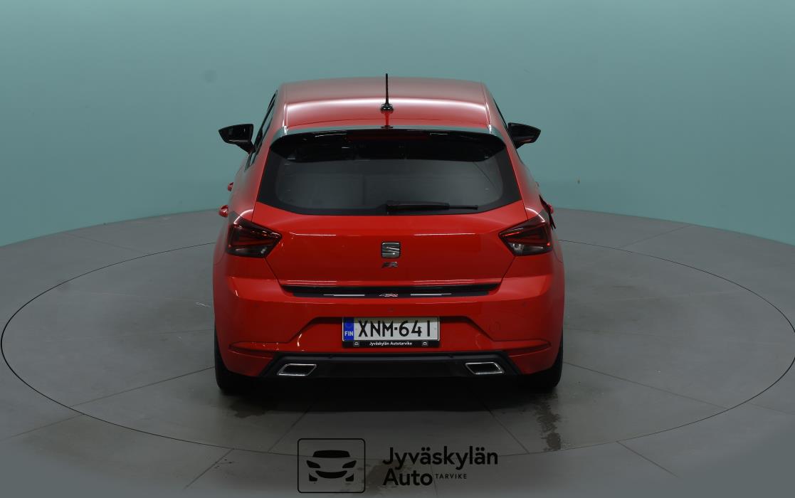 SEAT Ibiza 2022