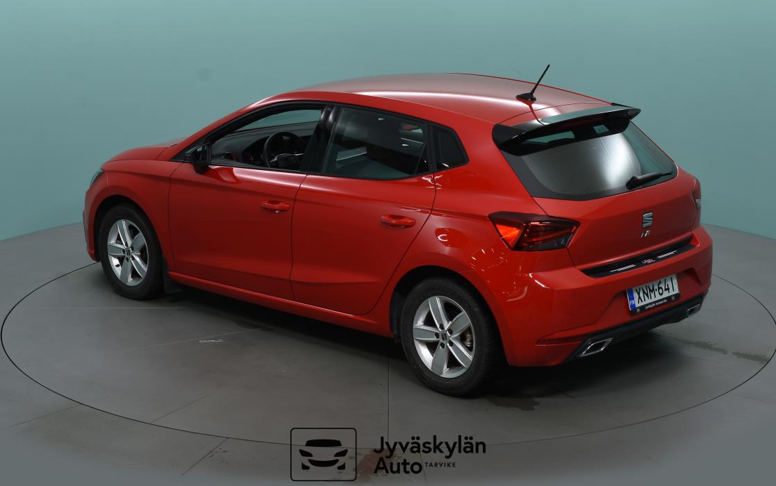 SEAT Ibiza 2022
