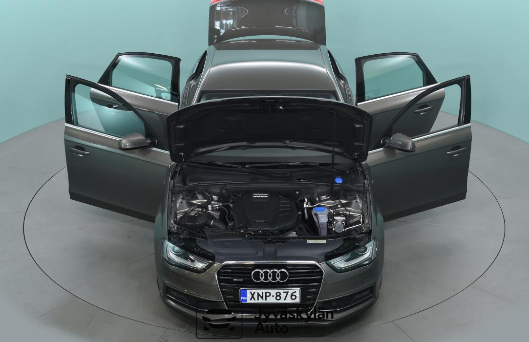 AUDI A4 2015