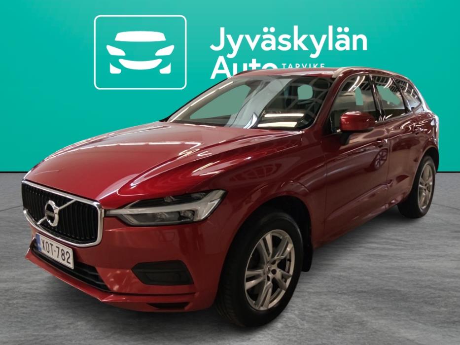 VOLVO XC60 2018