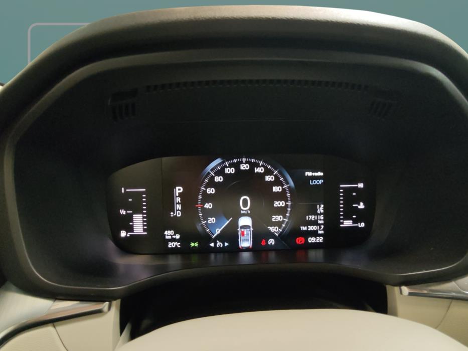 VOLVO XC60 2018