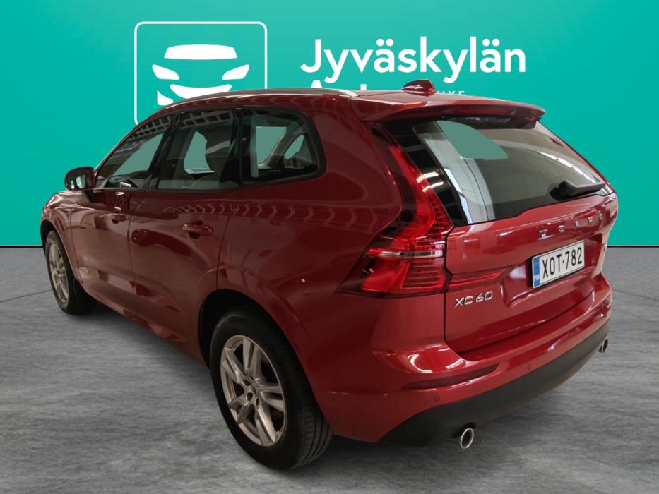 VOLVO XC60 2018