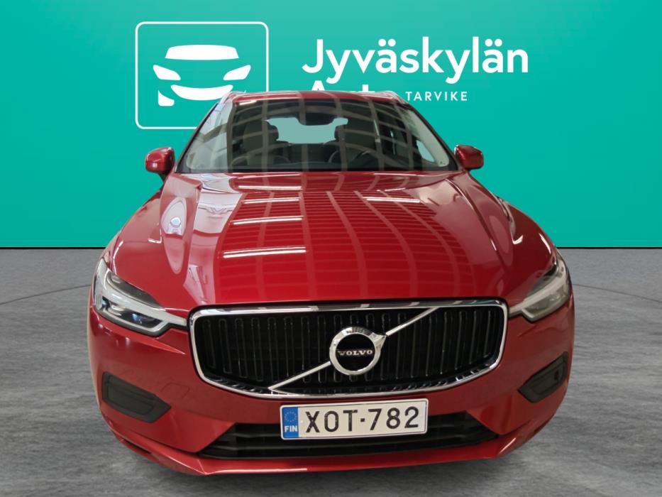 VOLVO XC60 2018