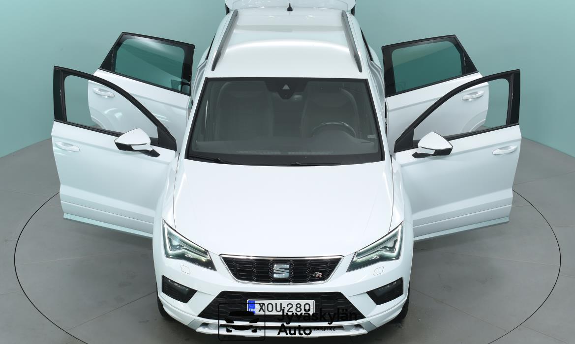 SEAT Ateca 2018