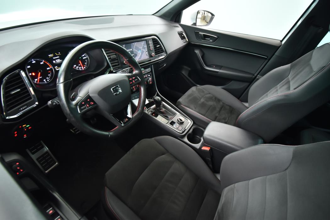 SEAT Ateca 2018