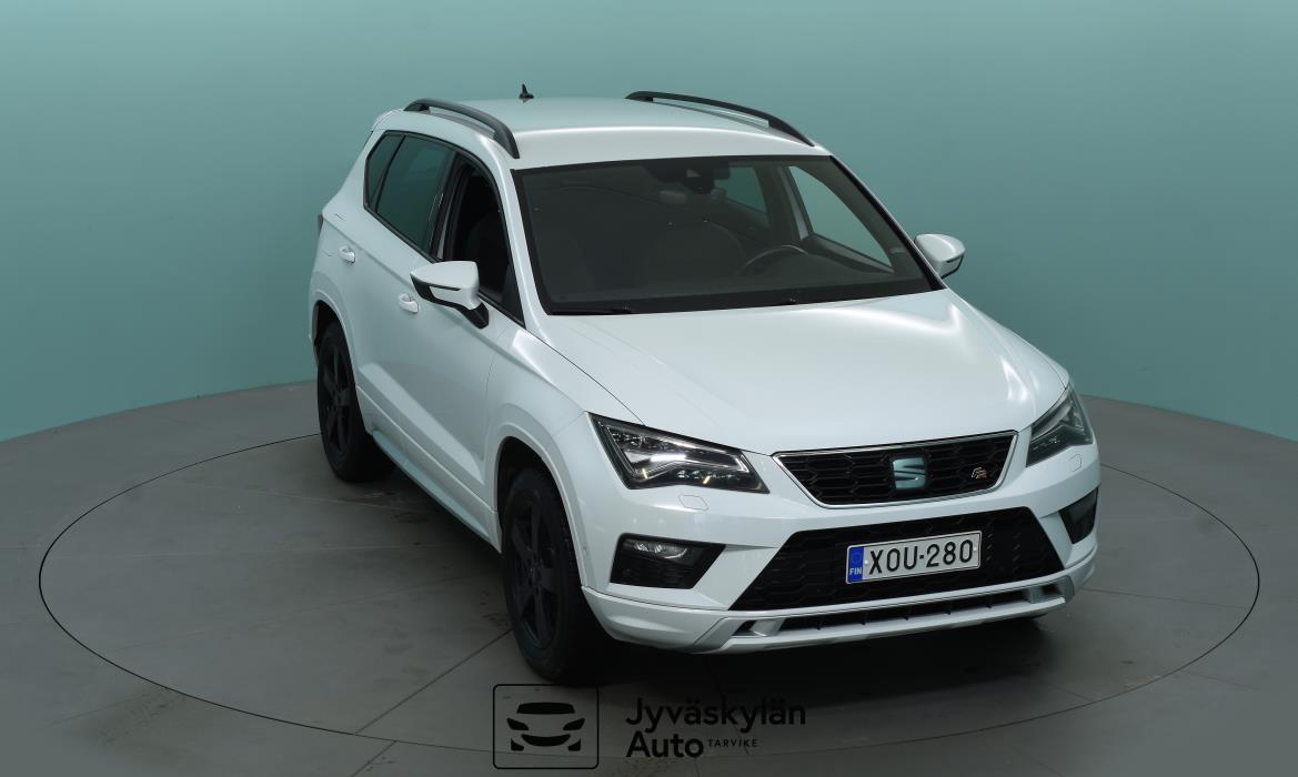 SEAT Ateca 2018