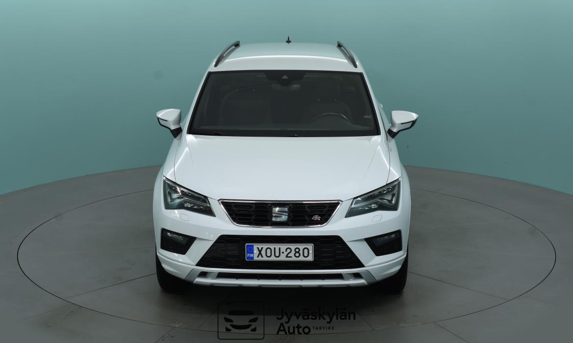 SEAT Ateca 2018