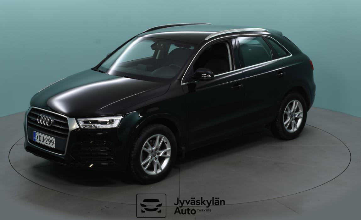 AUDI Q3 2018