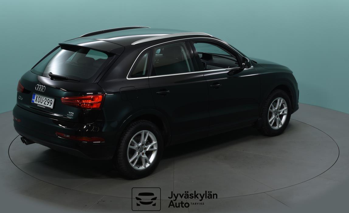 AUDI Q3 2018